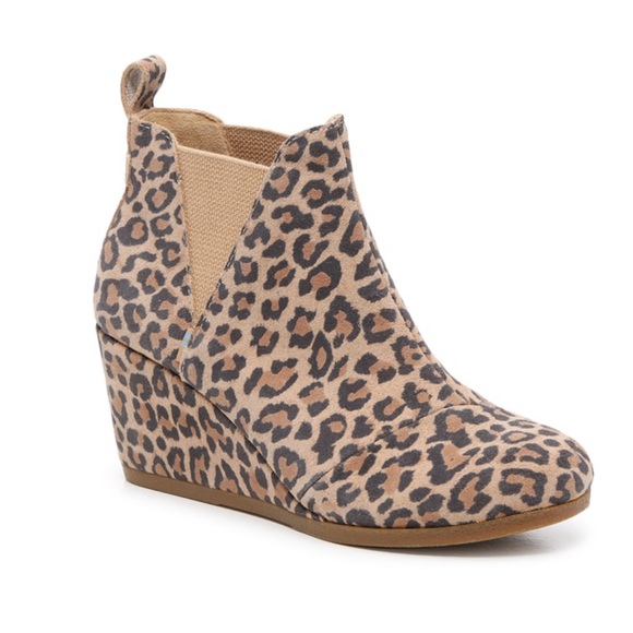 Toms | Shoes | Toms Kelsey Leopard 